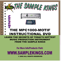 mop1000-motif instructional dvd